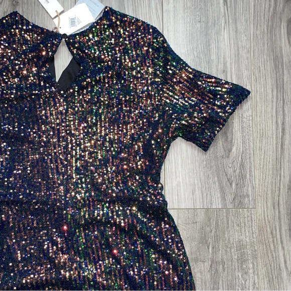 Heartloom Felix Dress in Iridescent New - Picture 12 of 12